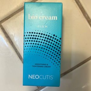New never opened Neocutis bio cream firm